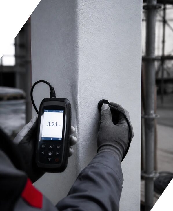 Контроль толщины огнезащиты в Черкесске от 5098 р. | ЭкспертизаРоссия