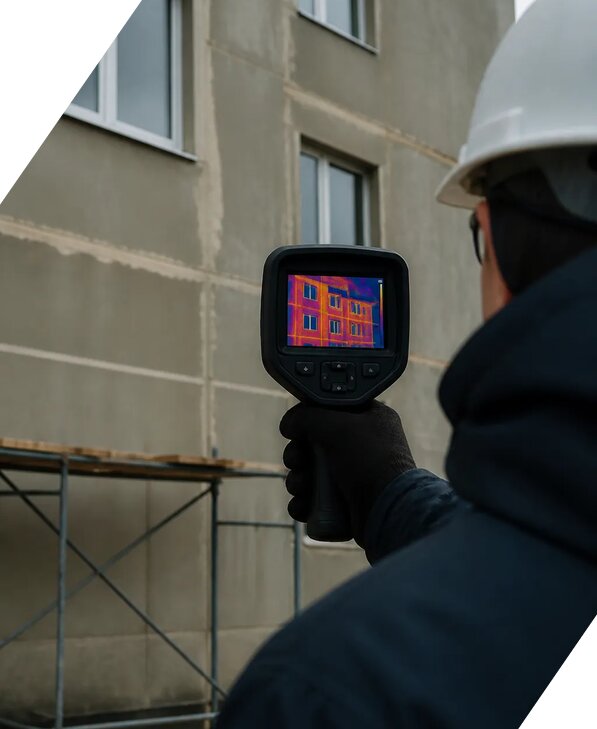 Тепловой неразрушающий контроль в Черкесске от 5098 р. | ЭкспертизаРоссия