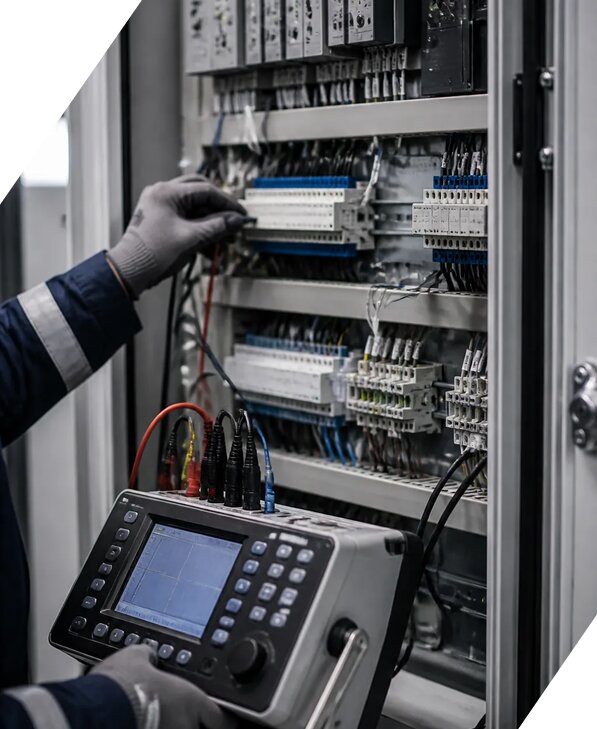 Проверка уставок релейной защиты в Черкесске от 5098 р. | ЭкспертизаРоссия