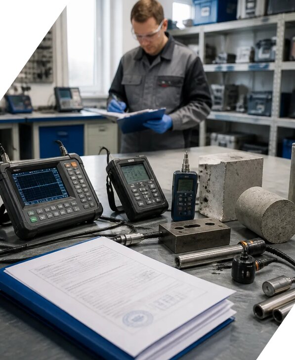 Аттестация лаборатории НК в Черкесске от 86666 р. | ЭкспертизаРоссия